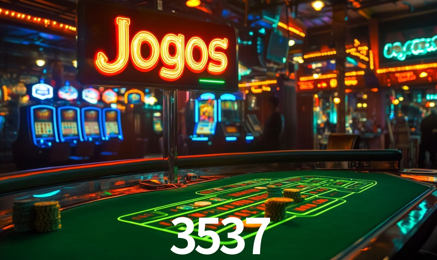 Casino Ao Vivo 3537