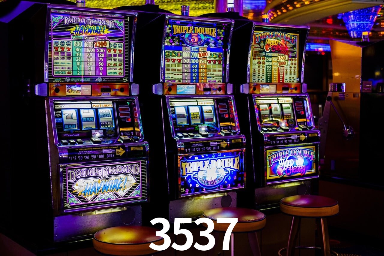Casino Ao Vivo 3537