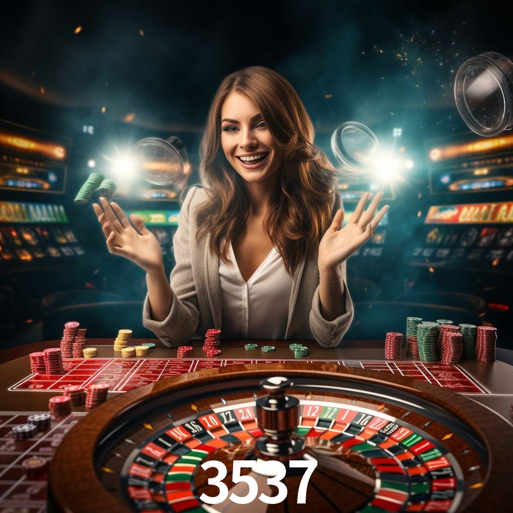 3537
