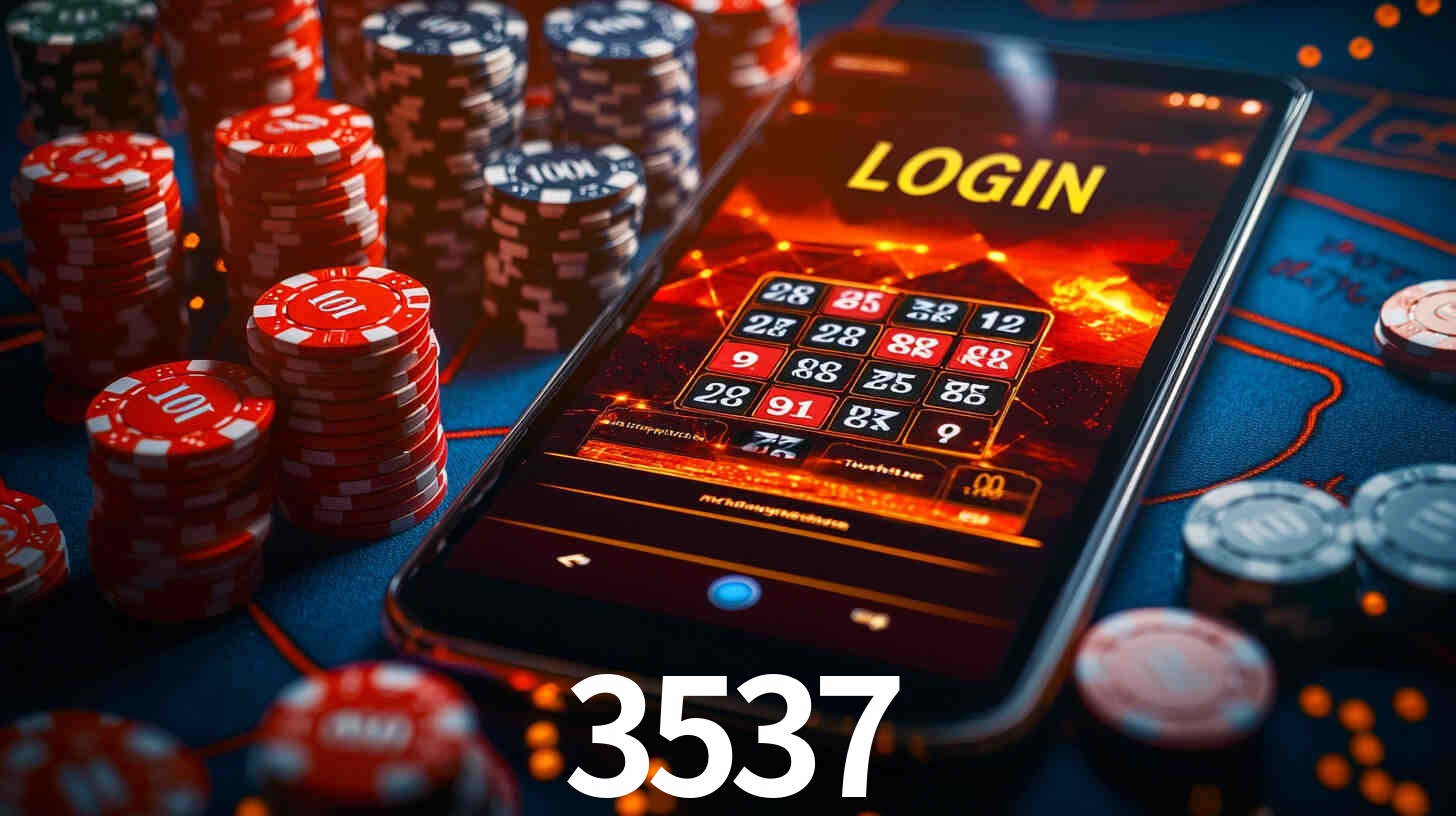 3537: A Experiência de Casino com Jogos de Mesa ao Vivo