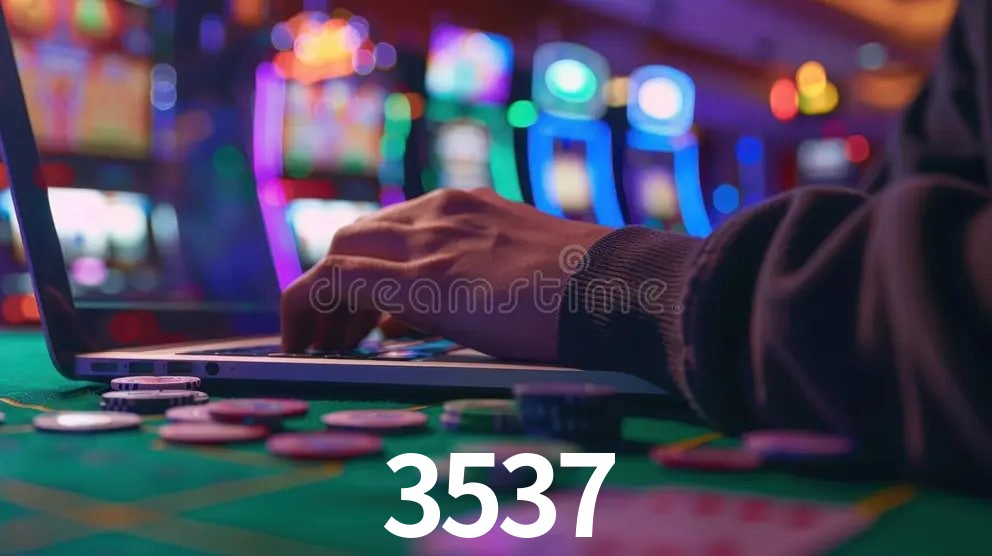Mesa de Blackjack 3537