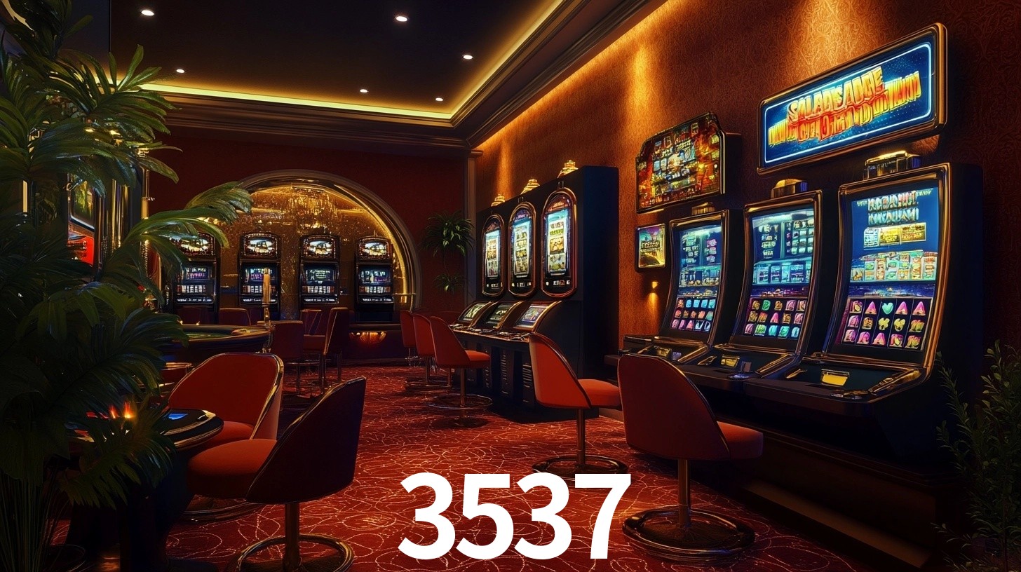 Welcome Bonus 3537