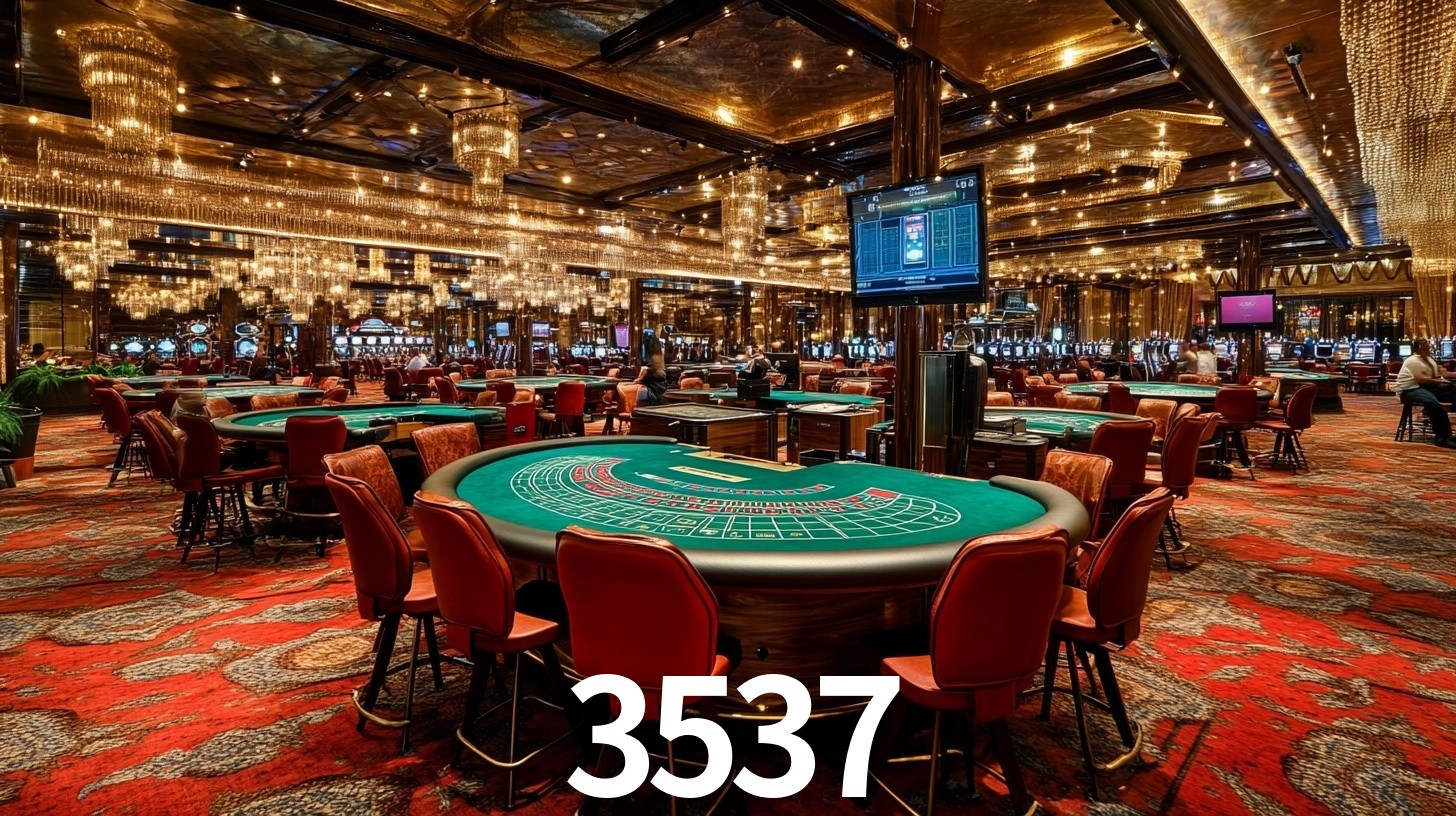 3537: Seu Cassino Premiado com Pagamentos Rápidos