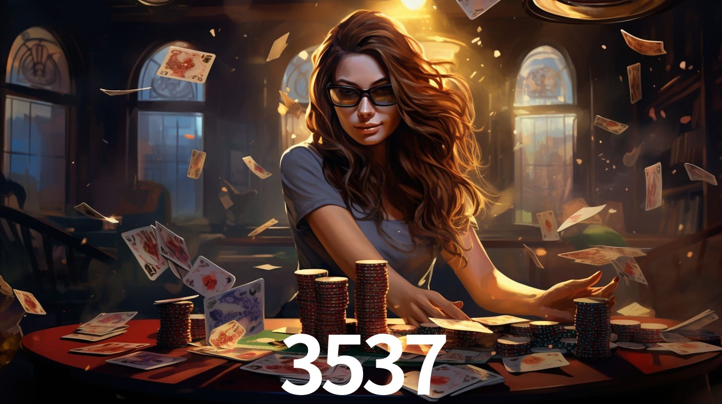 Blackjack Table 3537