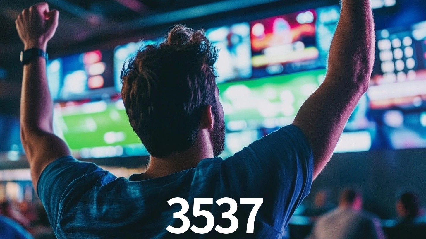 3537