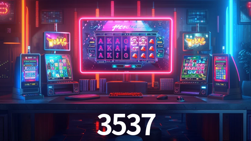 3537