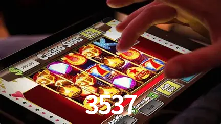 Descubra o Mundo do Cassino Online com 3537