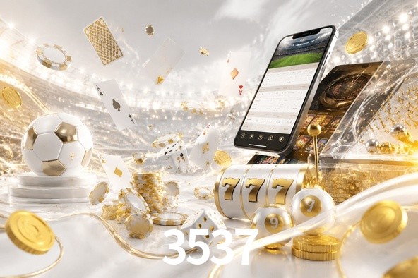 Welcome Bonus 3537